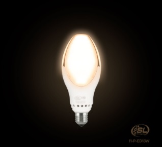 Foco Corn-Bulb LED YU-11-P-ED18W SL Prolighting FOCO LED Yusisam